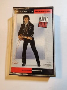 Marty Stuart HILLBILLY ROCK Cassette VG+/EX CS17 - Picture 1 of 2