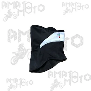 Braga de Cuello Termal Da Bici Ciclismo Gist Made IN Italia en Negro Talla Única - Imagen 1 de 1
