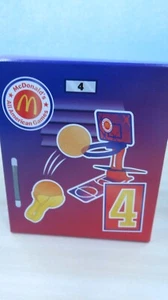 McDonald's Happy Meal Toy 2025 All American Games #4 Basketball NIP - Picture 1 of 3