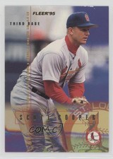1995 Fleer Update Scott Cooper #U-155