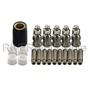 SG-51 Torch Plasma Cutter Consumable FOR 50/60Amp 25PCS - Picture 1 of 7