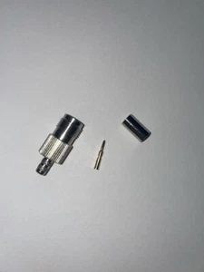 031-21944 BACK UP TRAILER CAMERA VIDEO CABLE REPAIR END MALE EXTENSION - Picture 1 of 1
