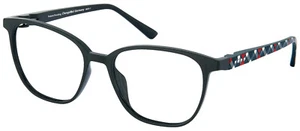 1 Change me Brillenfassung 6726 1 Brille Kunststoff matt schwarz Neuheiten Neu - Bild 1 von 10