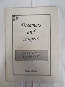 Dreamers And Singers Poets Of The South East Margaret Muller 1994 Paperback - Imagen 1 de 9