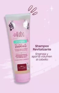 Kaba Shampoo Revitalizante - Picture 1 of 3