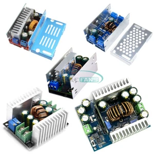 DC-DC Step-down Regolatore di Potenza Volt Buck Convertitore Modulo DC12-95V a 1,5-90V - Foto 1 di 47