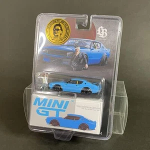 2025 MINI GT Skyline Kenmeri Liberty Walk Tokyo Auto Salon LBWK New Japan - Picture 1 of 3