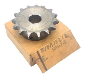 Browning 5015X7/8 Roller Chain Sprocket 15 Teeth - Picture 1 of 3