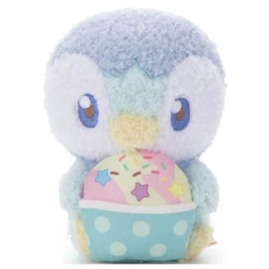 Dulces de peluche Poke Peace Piplup versión Pokemon TAKARATOMY A.R.T.S - Imagen 1 de 4