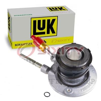 Cilindro esclavo de embrague LuK para GMC C1500 1996-1999 transmisión manual ry Foto 1 de 4