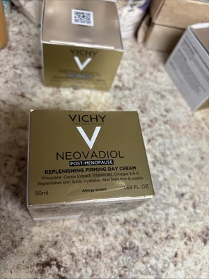 Vichy Neovadiol Post Menopause Firming Day Cream SMALL BUSINESS 🐾🐈‍⬛🦄👑 - Image 1 of 4