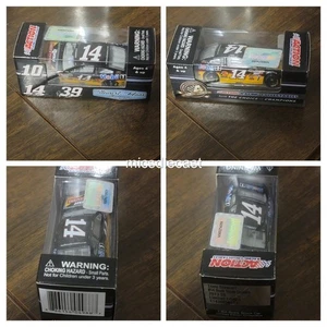 2013 Tony Stewart #14 Rush Trucks Action Diecast 1:64 SHR NIB - Picture 1 of 5
