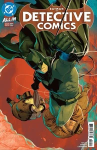 DETECTIVE COMICS #1099 (2025) ELIXIR, BATMAN, TAYLOR, GARBETT, DC, CASI NUEVO - Imagen 1 de 1