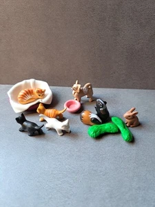 Playmobil Zubehör | Verschiedene Haustiere  - Bild 1 von 1