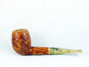 pipa radica Volkan Alberto Paronelli sabbiata grado 5 pipa pfeife italy - Picture 1 of 8