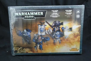 Pre-Loved 2000s Space Marine Veterans NIB Contents Checked 40k | Warmodels.co.uk - Bild 1 von 4