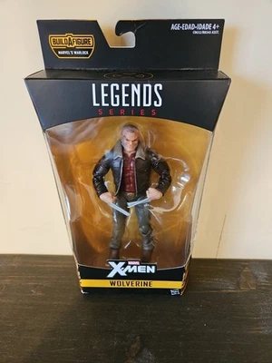 Hasbro Marvel Legends X-Men Wolverine (BAF Warlock) Foto 1 de 4