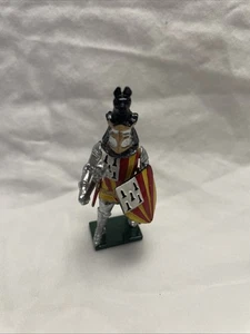 TRADITION OF LONDON: Medieval Knight “Lord Basset of Drayton” - Picture 1 of 5