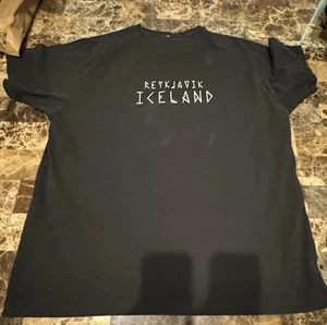 Reykjavik, Island, Island Travel Tee Unisex T-Shirt - Bild 1 von 6