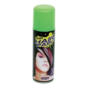Hair Spray Colour Green 125ml - Picture 1 of 1