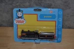 Donald 9 ERTL 2001 Die-cast TRENO Thomas the Tank Engine & Friends Engine nuovo - Foto 1 di 2