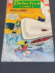 Detective Comics # 314 Batman und Robin "Mord im Filmand" - Bild 1 von 11