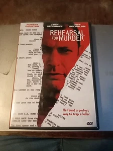 Rehearsal for Murder (DVD, 2003) - Picture 1 of 4
