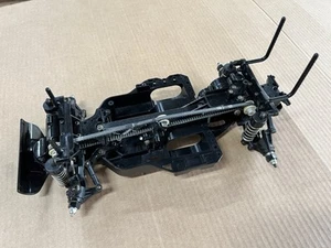 Usado Vintage 1/10 Tamiya Belt Drive RC 4x4 TA03 TA03RS 58193 Porsche 912 GT1 037 - Imagen 1 de 10