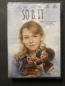So B It - DVD By Alfre Woodard - Bild 1 von 2