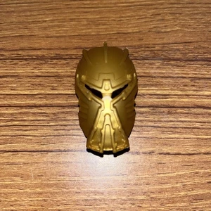 Bionicle Kanohi Ignika Maske des Lebens #8998 Teil #60936 Pearl Gold LEGO  - Bild 1 von 1