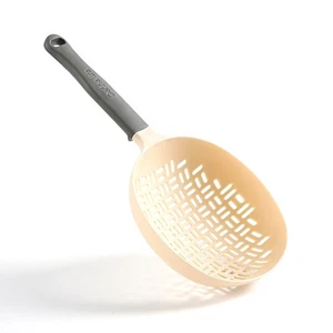 Cuchara Colador, Manejar de Silicona para Colador, Colador Colador, Cuchara4790 - Bild 1 von 7
