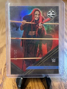 2023 Panini Chronicles Limited WWE Pink #226 Alba Fyre #d /199 - Picture 1 of 2