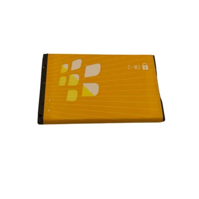 Batería de teléfono Blackberry BAT-11004-001 para Pearl Flip C-M2 8100 8110 8120 amarillo Foto 1 de 4