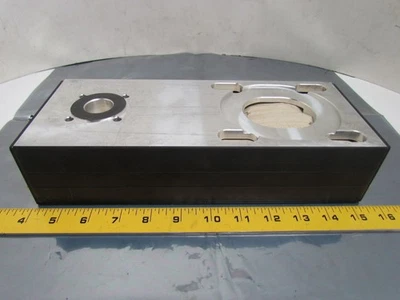 Rexroth R039034018 FD:581 Belt Drive Gear Motor Adaptor for CKK Modules - Image 1 of 4