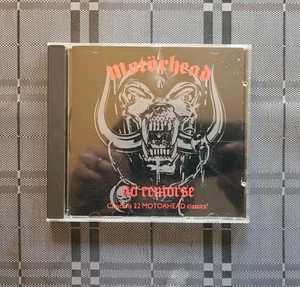 Motorhead - No Remorse (CD, Comp, RE) RoadRacer CAN Like New Used NM Condition - Picture 1 of 2