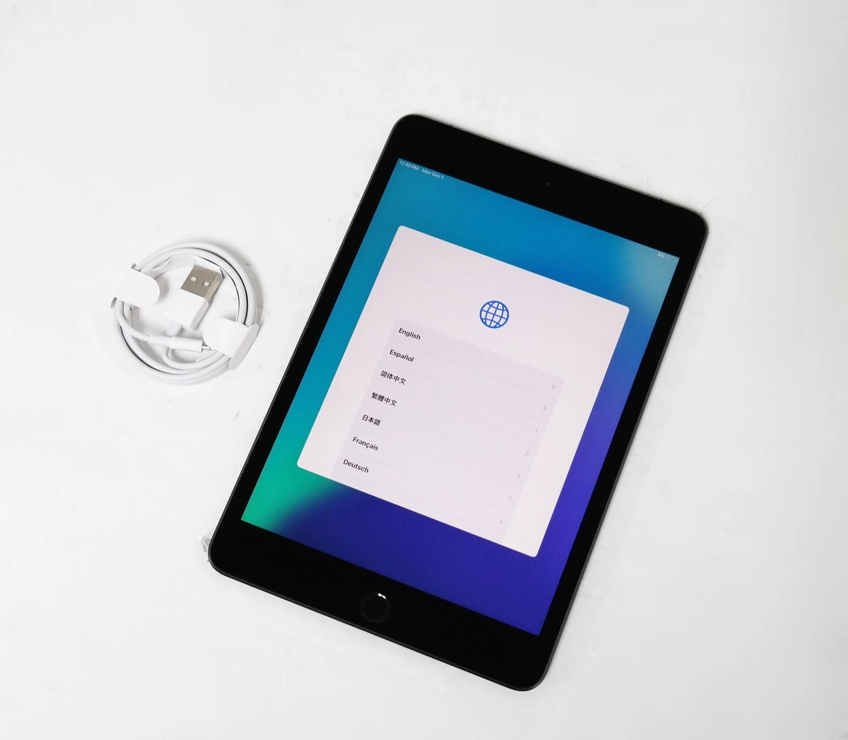 Apple iPad mini 第5世代 本体 256GB グレー Amazon.com : Apple iPad Mini (Wi-Fi + Cellular, 256GB) - Space