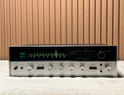 SANSUI 5000A STEREO AMPLIFIER – RICH VINTAGE SOUND & BUILD – 1-YEAR WARRANTY - Image 1 of 4