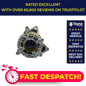 Alternator fits BMW 418 F32, F36 1.5 15 to 20 B38B15A NAPA 12318645325 Quality - Picture 1 of 9