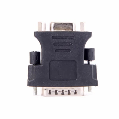 LFH DMS-59Pin Male to 15Pin VGA RGB Female Extension Adapter for PC Graphics E - Image 1 of 4