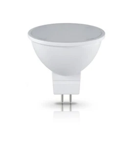 BEL LED MR16 GU5,3 6W = 50W Leuchtmittel 230V 510lm Spot 360° Kaltweiß 6500K - Bild 1 von 3