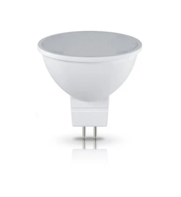 BEL LED MR16 GU5,3 6W = 50W Leuchtmittel 230V 510lm Spot 360° Kaltweiß 6500K - Bild 1 von 3