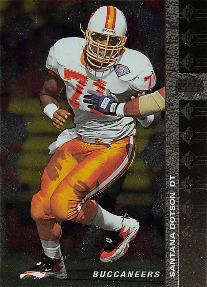 1994 SP (Upper Deck) NFL Football Trading Cards Base or Inserts Pick From List - Image 1 of 1