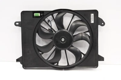 Dodge Charger 2020-2021 motor radiador ventilador de refrigeración motor y cuchilla OEM 55111282AC Foto 1 de 4