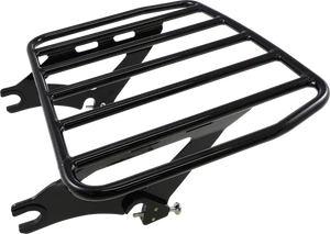 Cobra Black Detachable Luggage Rack 2014+ Indian Thuderstroke Touring 502-2800B - Picture 1 of 1
