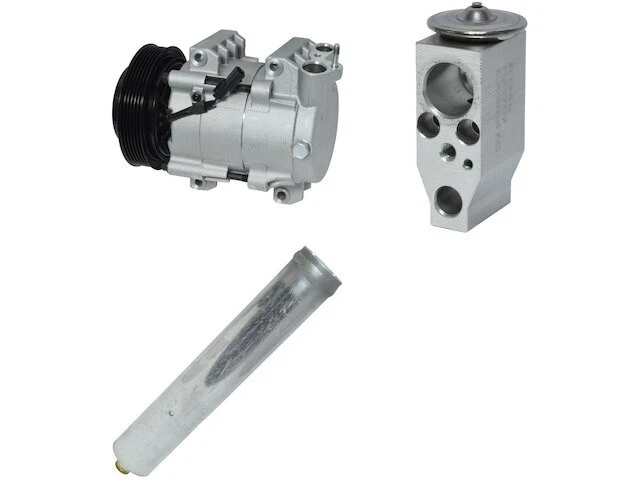 Kit de compresor de aire acondicionado para Nissan Rogue Select GX314PR 2014-2015 Foto 1 de 1