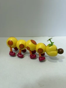 "Figura Wiggler Jakks Super Mario World of Nintendo Series 6""" - Imagen 1 de 7