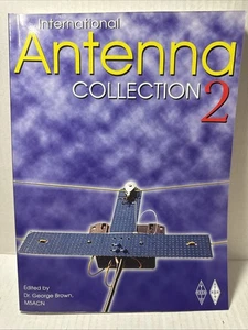 INTERNATIONAL ANTENNA COLLECTION 2 By George Brown **Mint Condition** - Picture 1 of 9