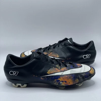 Nike Mercurial Victory V cr fg CR7 2015 vintage football boots size 10.5 US - Image 1 of 4