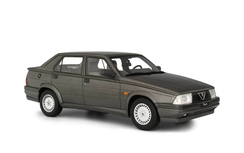 1/18 ALFA ROMEO 75 2.0 TWIN SPARK 1988 LAUDORACING LM123A4R EXTREMELY RARE - Immagine 1 di 1