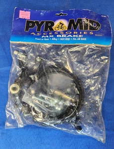 Vintage Old School BMX Pyramid MX  MX1000 Front or Rear Brake Caliper NOS - Picture 1 of 1